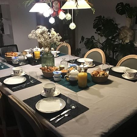 Une Maison A La Campagne Beaune-la-Rolande Eksteriør bilde