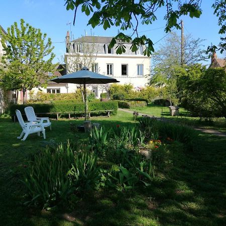 Une Maison A La Campagne Beaune-la-Rolande Eksteriør bilde