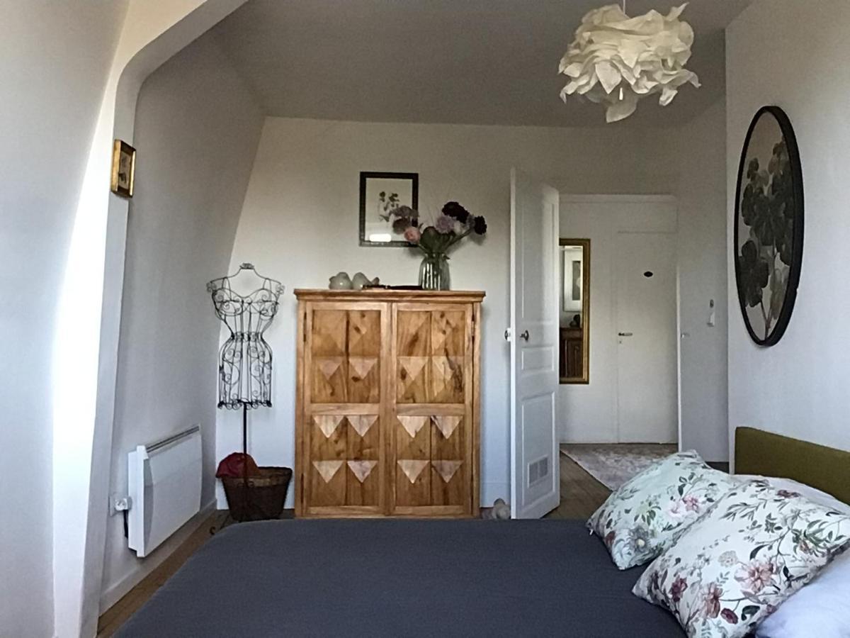 Une Maison A La Campagne Beaune-la-Rolande Eksteriør bilde