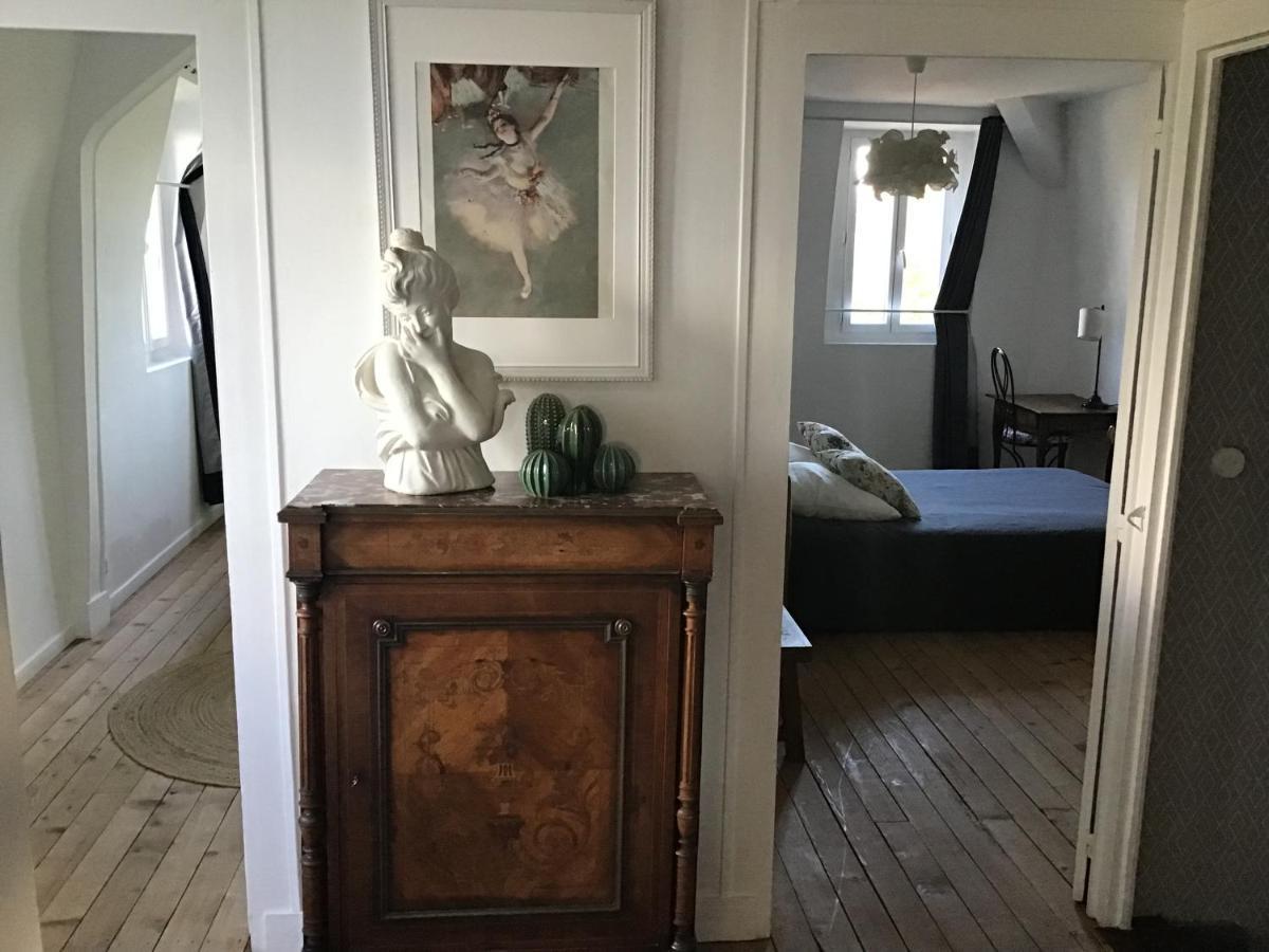 Une Maison A La Campagne Beaune-la-Rolande Eksteriør bilde