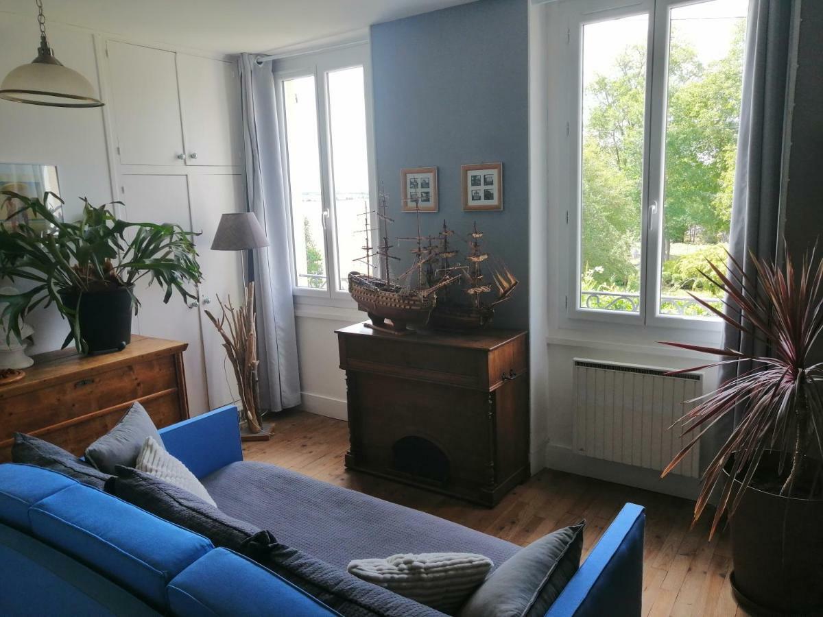 Une Maison A La Campagne Beaune-la-Rolande Eksteriør bilde